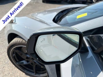 2025 Chevrolet Corvette E-Ray 2LZ