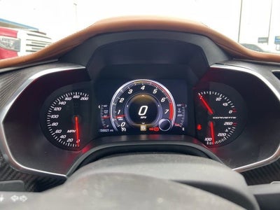 2014 Chevrolet Corvette Stingray Z51 3LT