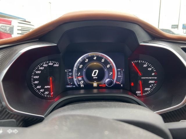 2014 Chevrolet Corvette Stingray Z51 3LT