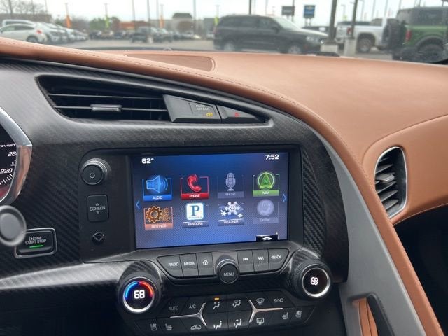 2014 Chevrolet Corvette Stingray Z51 3LT