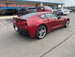 2014 Chevrolet Corvette Stingray Z51 3LT
