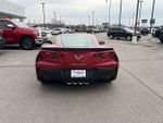 2014 Chevrolet Corvette Stingray Z51 3LT