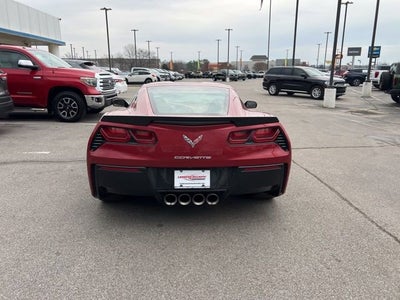 2014 Chevrolet Corvette Stingray Z51 3LT