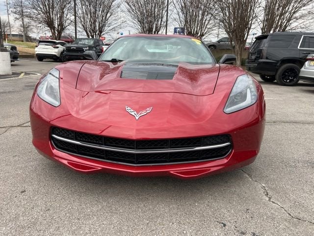 2014 Chevrolet Corvette Stingray Z51 3LT