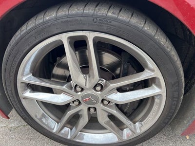 2014 Chevrolet Corvette Stingray Z51 3LT