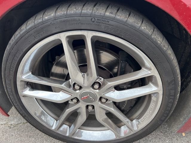 2014 Chevrolet Corvette Stingray Z51 3LT