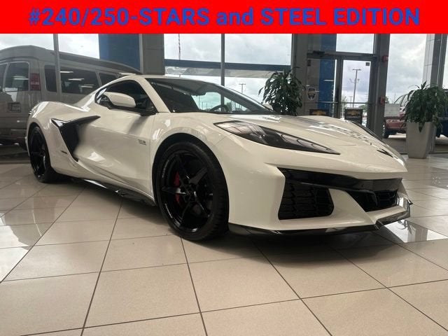 2026 Chevrolet Corvette E-Ray 3LZ