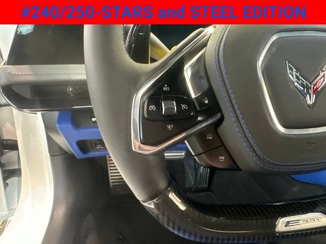 2026 Chevrolet Corvette E-Ray 3LZ