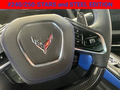 2026 Chevrolet Corvette E-Ray 3LZ
