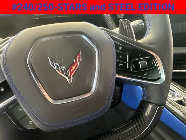 2026 Chevrolet Corvette E-Ray 3LZ