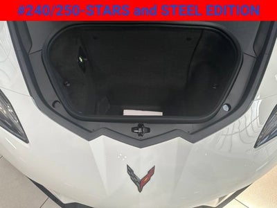 2026 Chevrolet Corvette E-Ray 3LZ