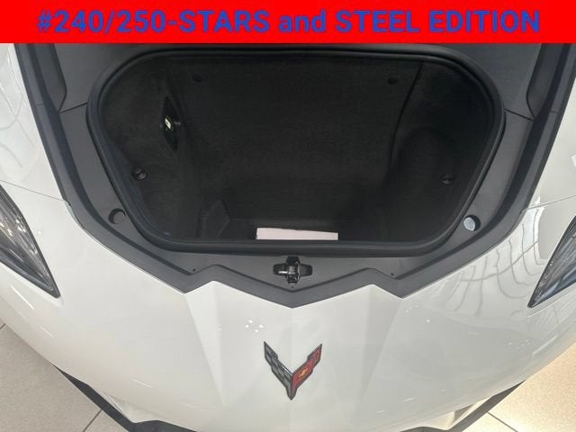 2026 Chevrolet Corvette E-Ray 3LZ