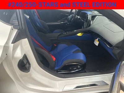 2026 Chevrolet Corvette E-Ray 3LZ