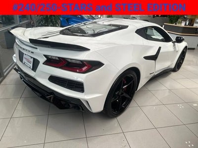 2026 Chevrolet Corvette E-Ray 3LZ
