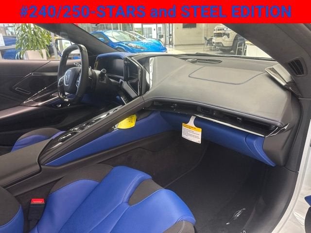 2026 Chevrolet Corvette E-Ray 3LZ