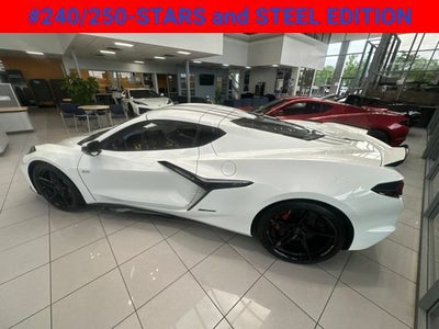 2026 Chevrolet Corvette E-Ray 3LZ