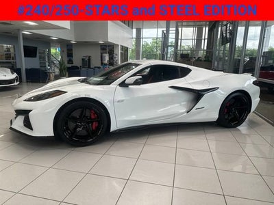 2026 Chevrolet Corvette E-Ray 3LZ
