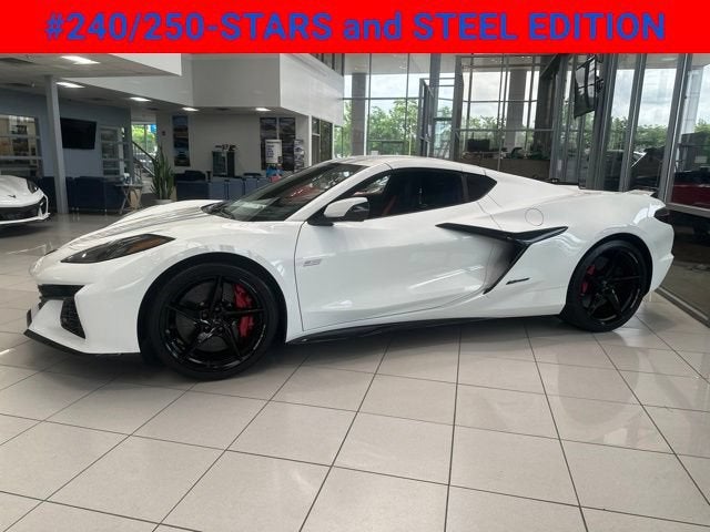 2026 Chevrolet Corvette E-Ray 3LZ