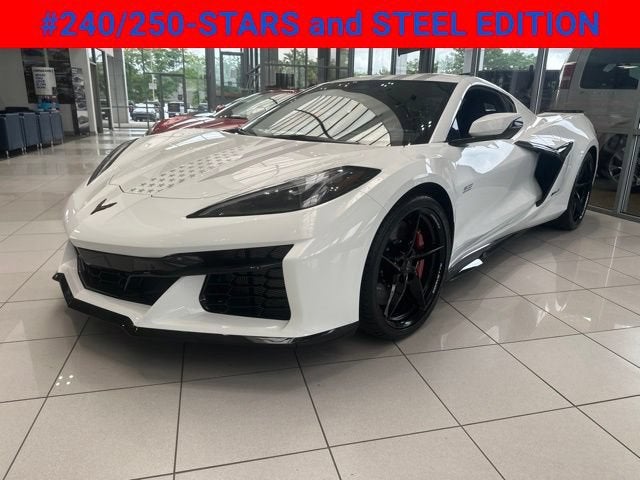 2026 Chevrolet Corvette E-Ray 3LZ
