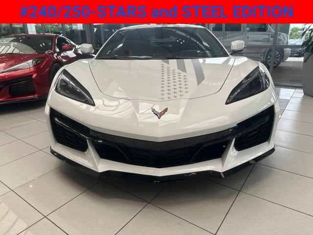 2026 Chevrolet Corvette E-Ray 3LZ