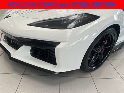 2026 Chevrolet Corvette E-Ray 3LZ