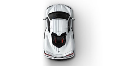 2026 Chevrolet Corvette E-Ray 3LZ