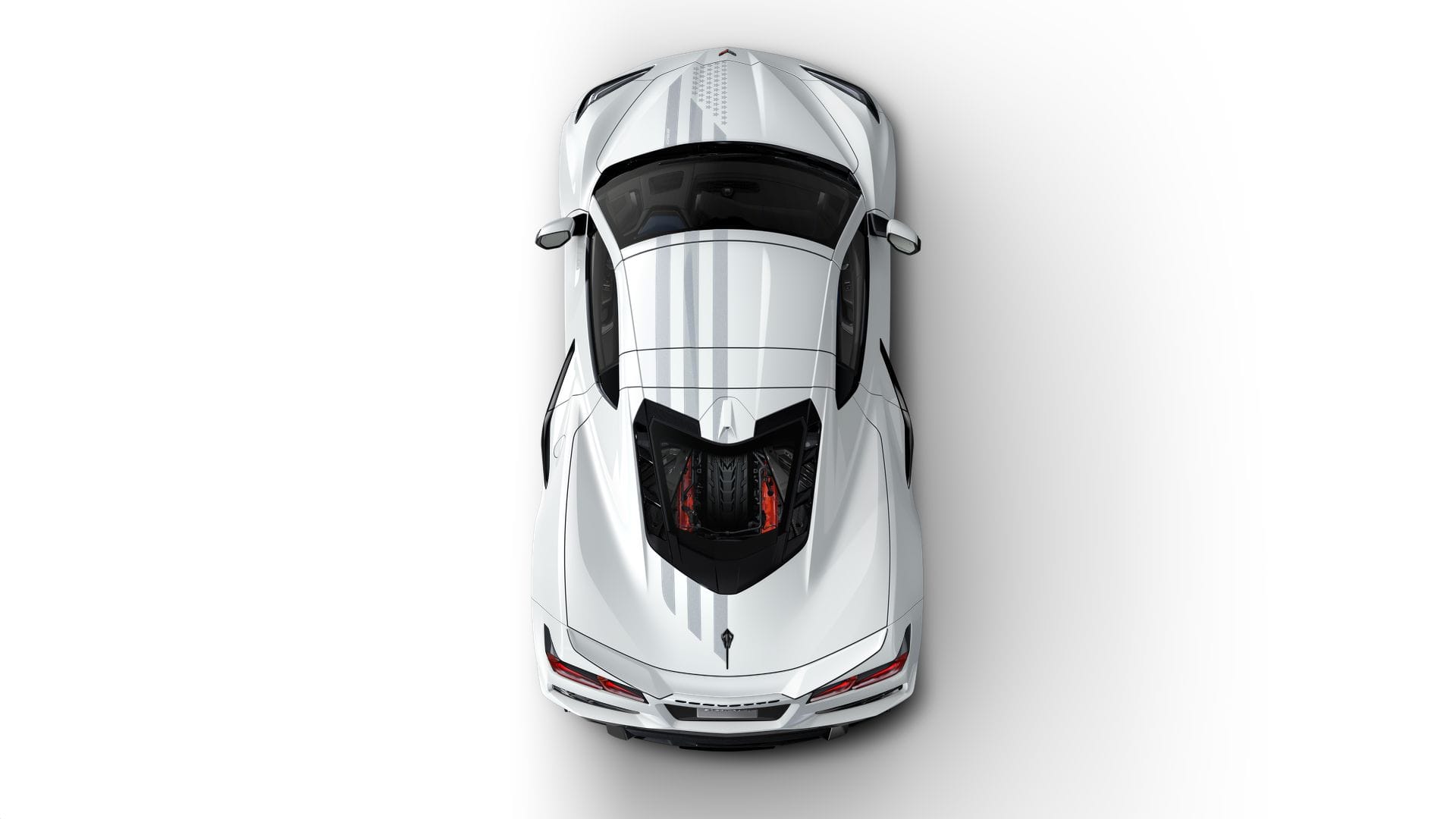 2026 Chevrolet Corvette E-Ray 3LZ