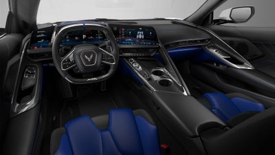 2026 Chevrolet Corvette E-Ray 3LZ