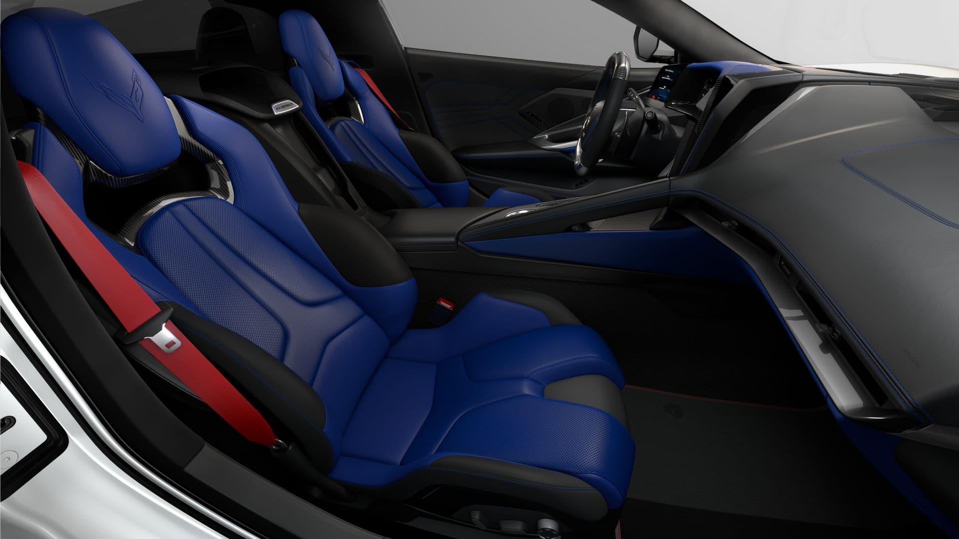 2026 Chevrolet Corvette E-Ray 3LZ