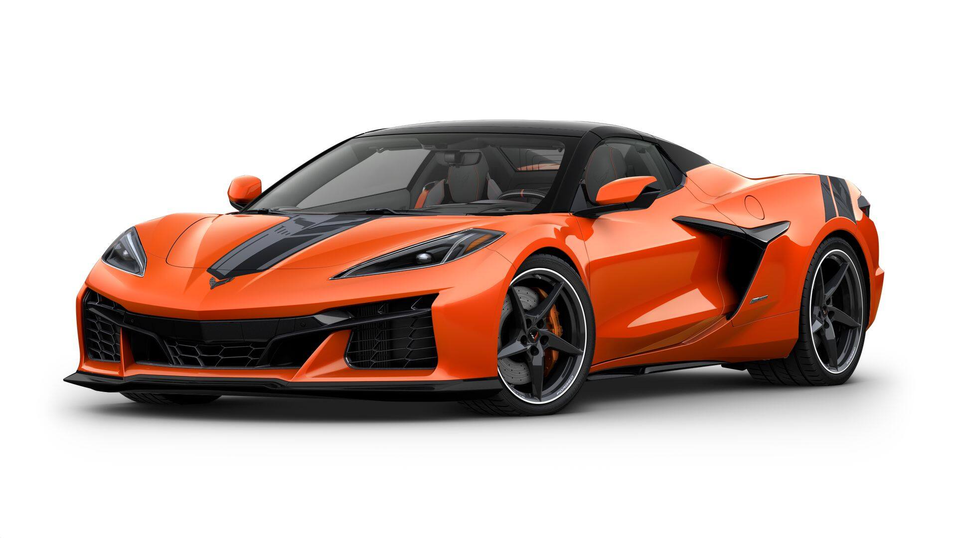 2026 Chevrolet Corvette E-Ray 3LZ