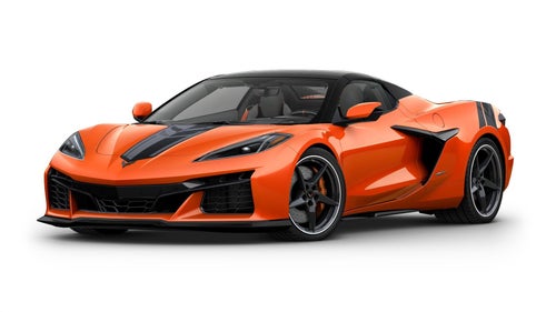 2026 Chevrolet Corvette E-Ray 3LZ