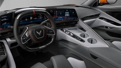 2026 Chevrolet Corvette E-Ray 3LZ