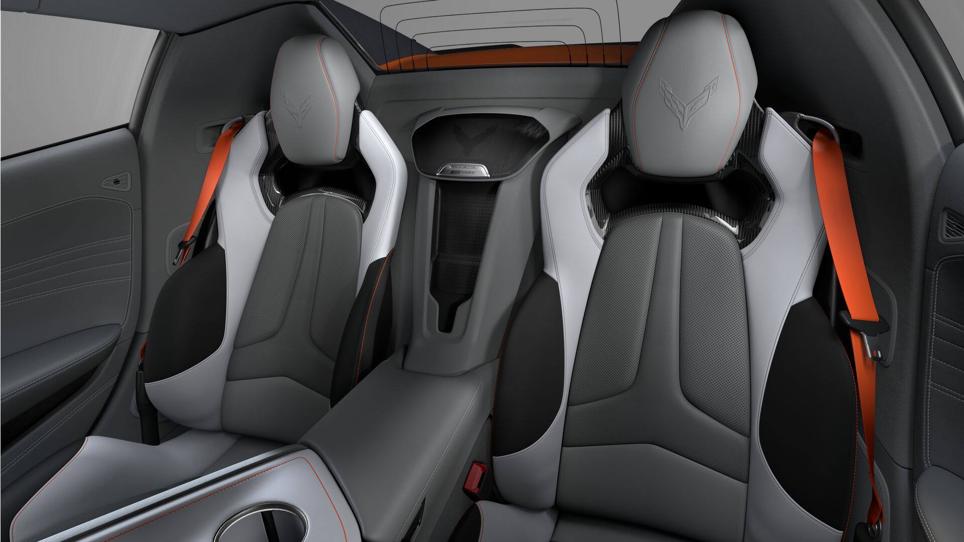 2026 Chevrolet Corvette E-Ray 3LZ