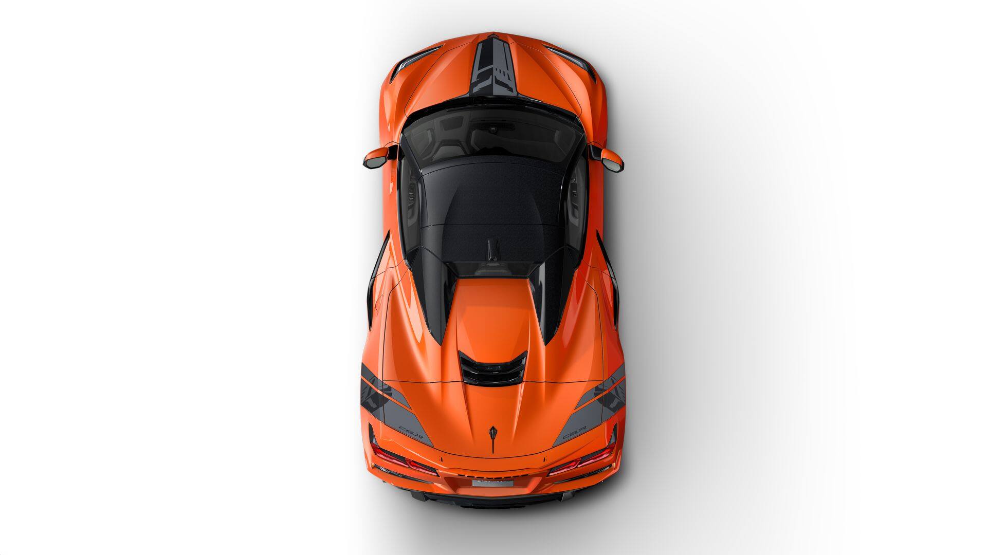 2026 Chevrolet Corvette E-Ray 3LZ