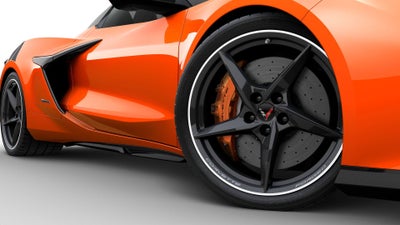 2026 Chevrolet Corvette E-Ray 3LZ