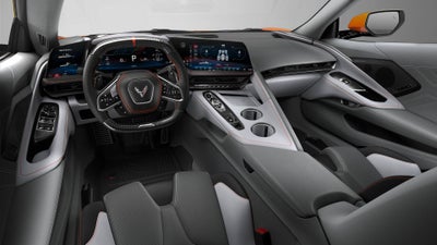 2026 Chevrolet Corvette E-Ray 3LZ