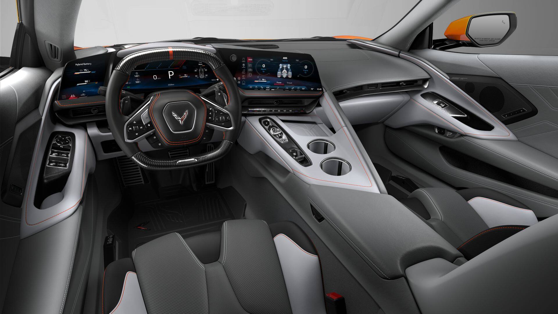 2026 Chevrolet Corvette E-Ray 3LZ