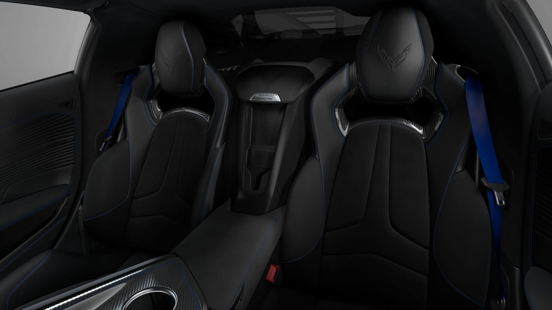 2026 Chevrolet Corvette ZR1X 3LZ