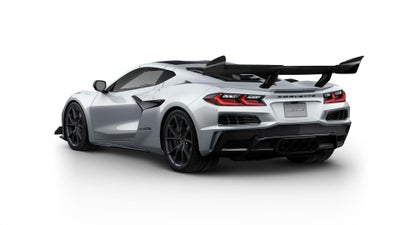 2026 Chevrolet Corvette ZR1X 3LZ