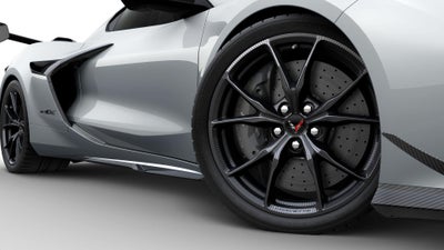 2026 Chevrolet Corvette ZR1X 3LZ