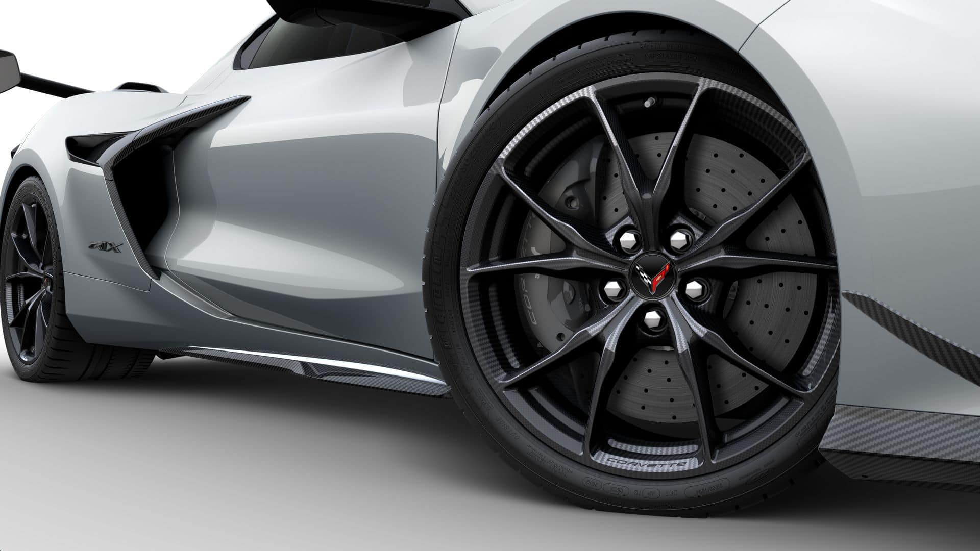 2026 Chevrolet Corvette ZR1X 3LZ