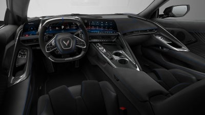 2026 Chevrolet Corvette ZR1X 3LZ