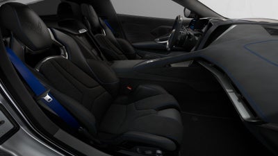 2026 Chevrolet Corvette ZR1X 3LZ