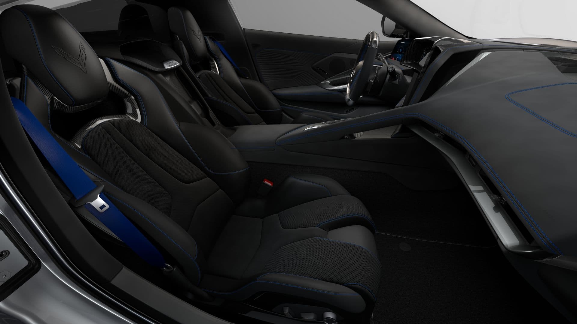 2026 Chevrolet Corvette ZR1X 3LZ