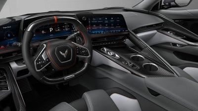 2026 Chevrolet Corvette ZR1X 3LZ
