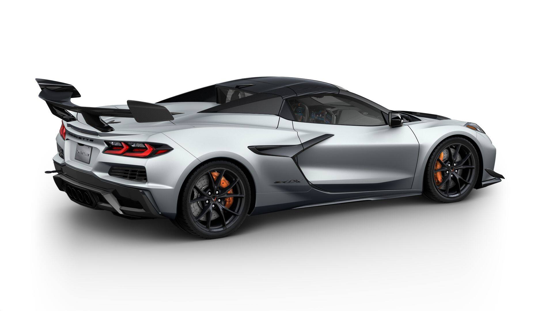2026 Chevrolet Corvette ZR1X 3LZ