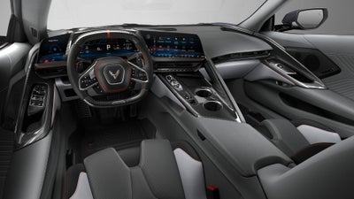 2026 Chevrolet Corvette ZR1X 3LZ