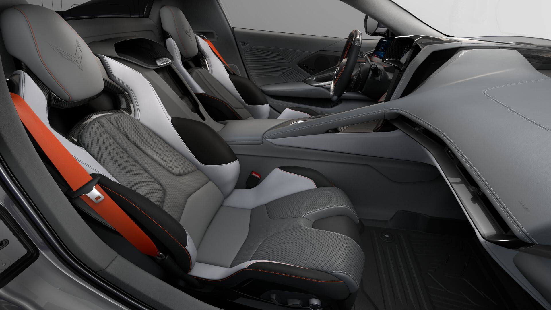 2026 Chevrolet Corvette ZR1X 3LZ