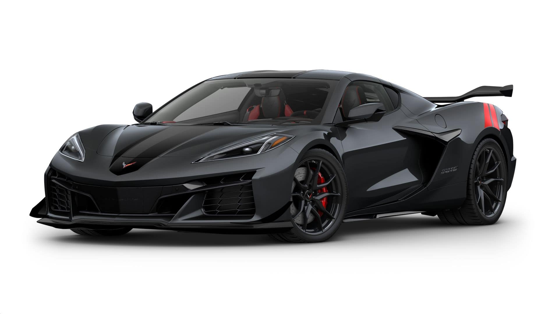2027 Chevrolet Corvette Grand Sport 2LT