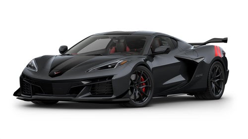 2027 Chevrolet Corvette Grand Sport 2LT